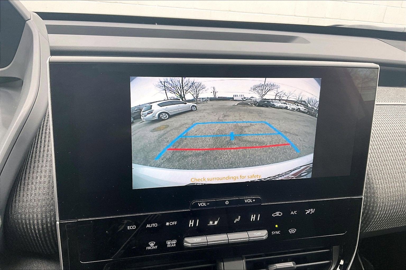 2023 Toyota bZ4X XLE