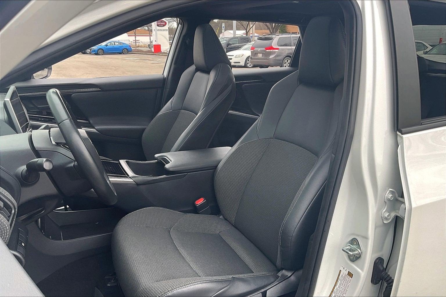 2023 Toyota bZ4X XLE