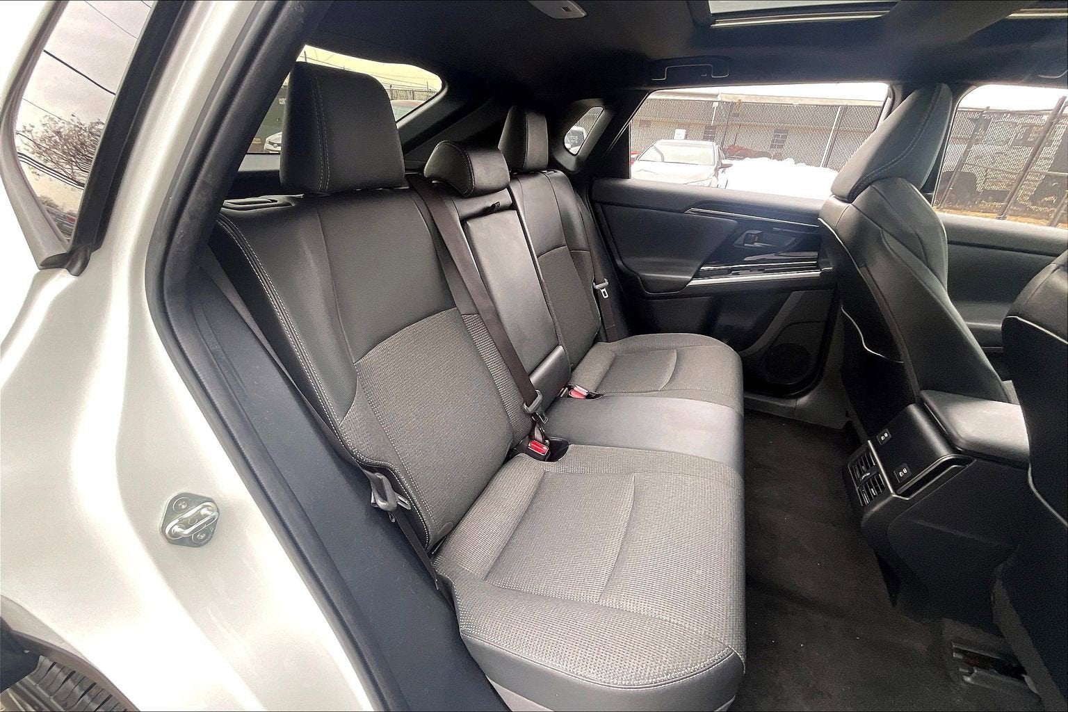 2023 Toyota bZ4X XLE