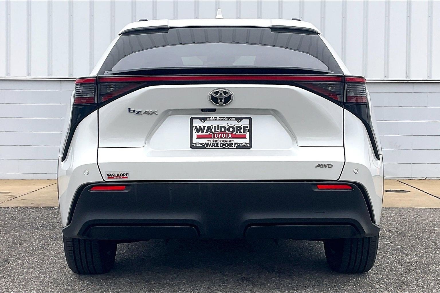 2023 Toyota bZ4X XLE