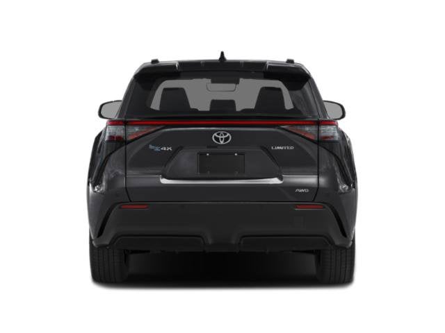 2023 Toyota bZ4X Limited