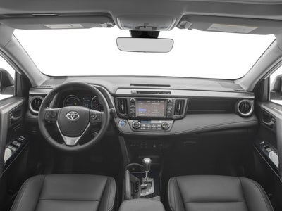 2017 Toyota RAV4 Hybrid Limited