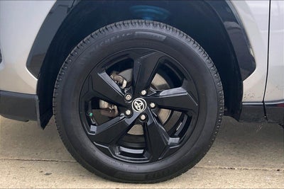 2020 Toyota RAV4 Hybrid XSE