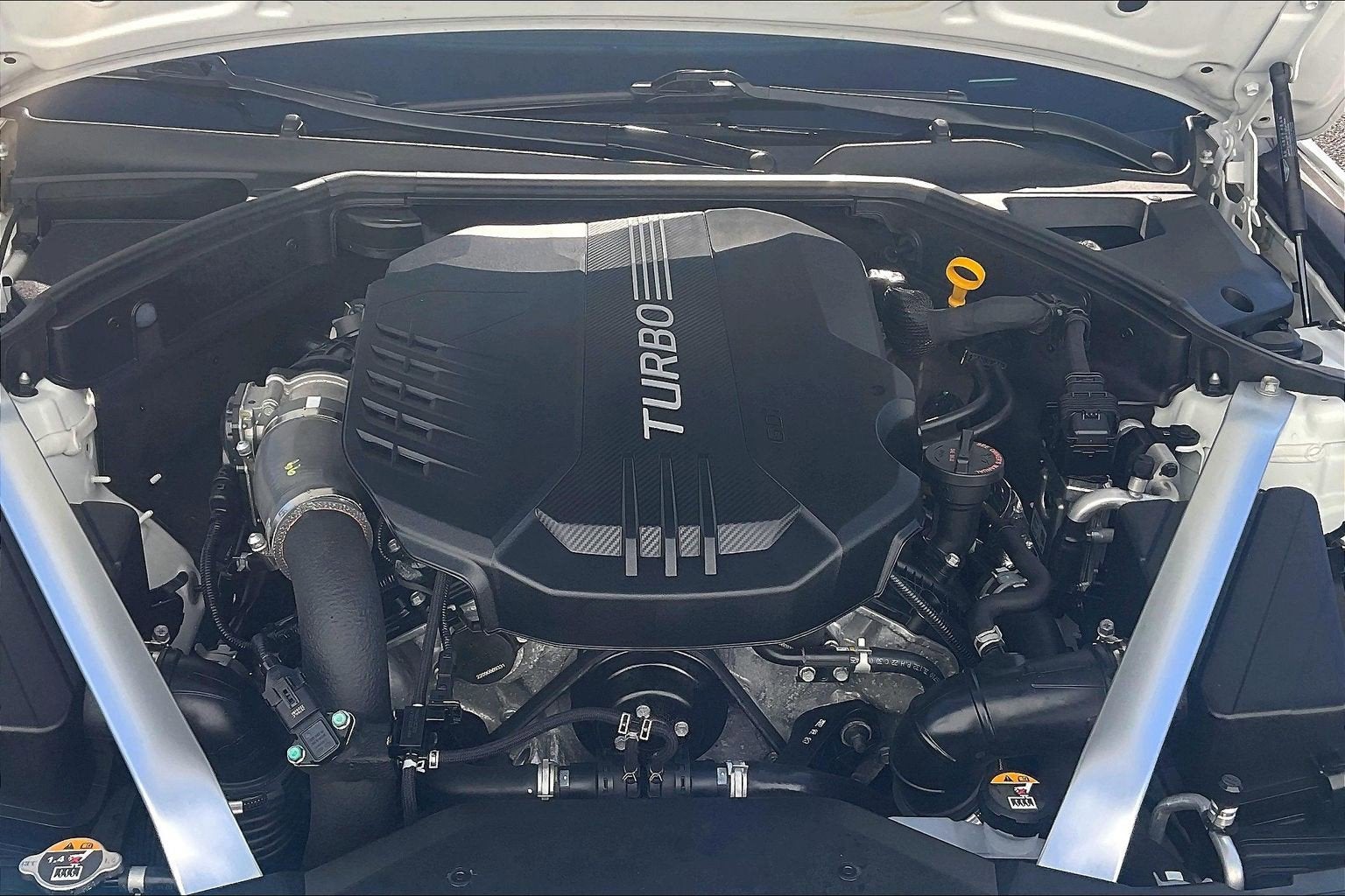 2023 Genesis G70 3.3T