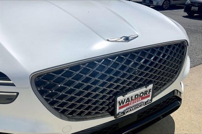 2023 Genesis GV70 2.5T