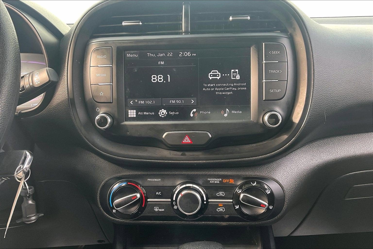 2024 Kia Soul LX