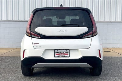 2024 Kia Soul LX