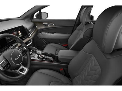 2023 Kia Sportage Plug-In Hybrid X-Line Prestige