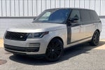 2019 Land Rover Range Rover 5.0L V8 Supercharged