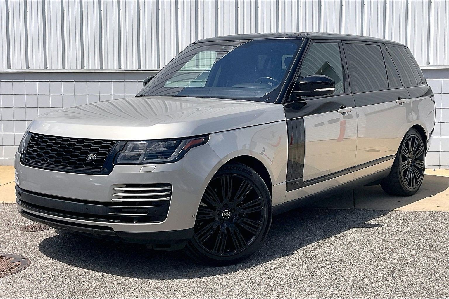 2019 Land Rover Range Rover 5.0L V8 Supercharged