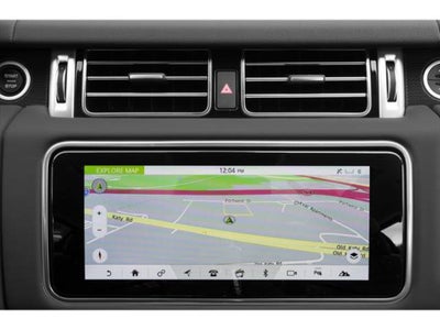 2019 Land Rover Range Rover 5.0L V8 Supercharged