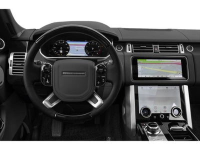 2019 Land Rover Range Rover 5.0L V8 Supercharged