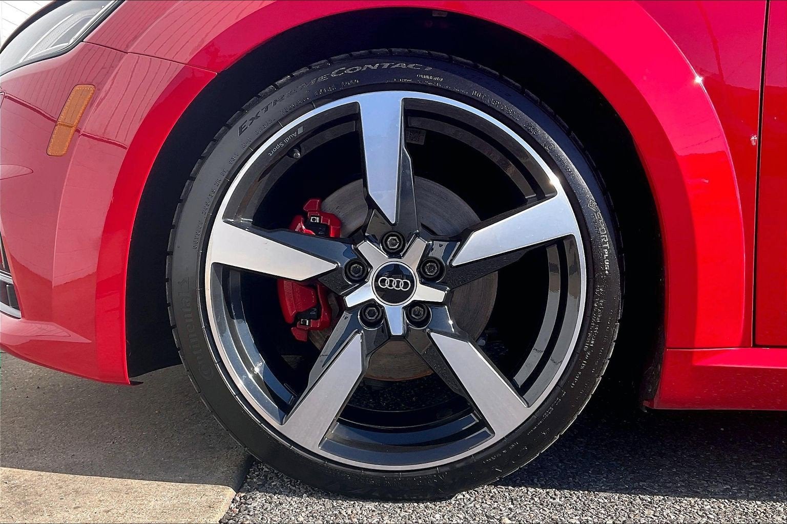 2023 Audi TT Roadster 2.0T Roadster