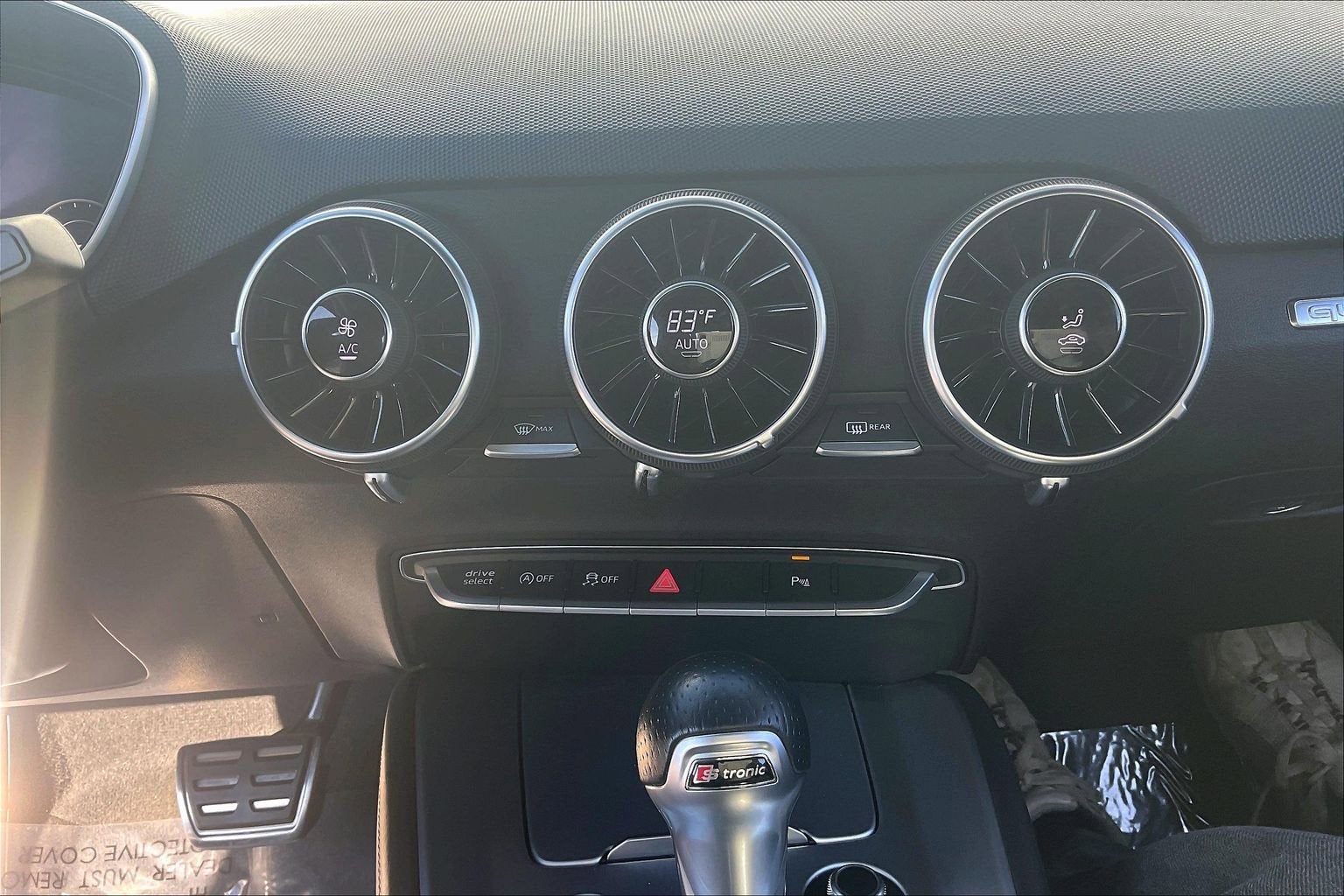 2023 Audi TT Roadster 2.0T Roadster