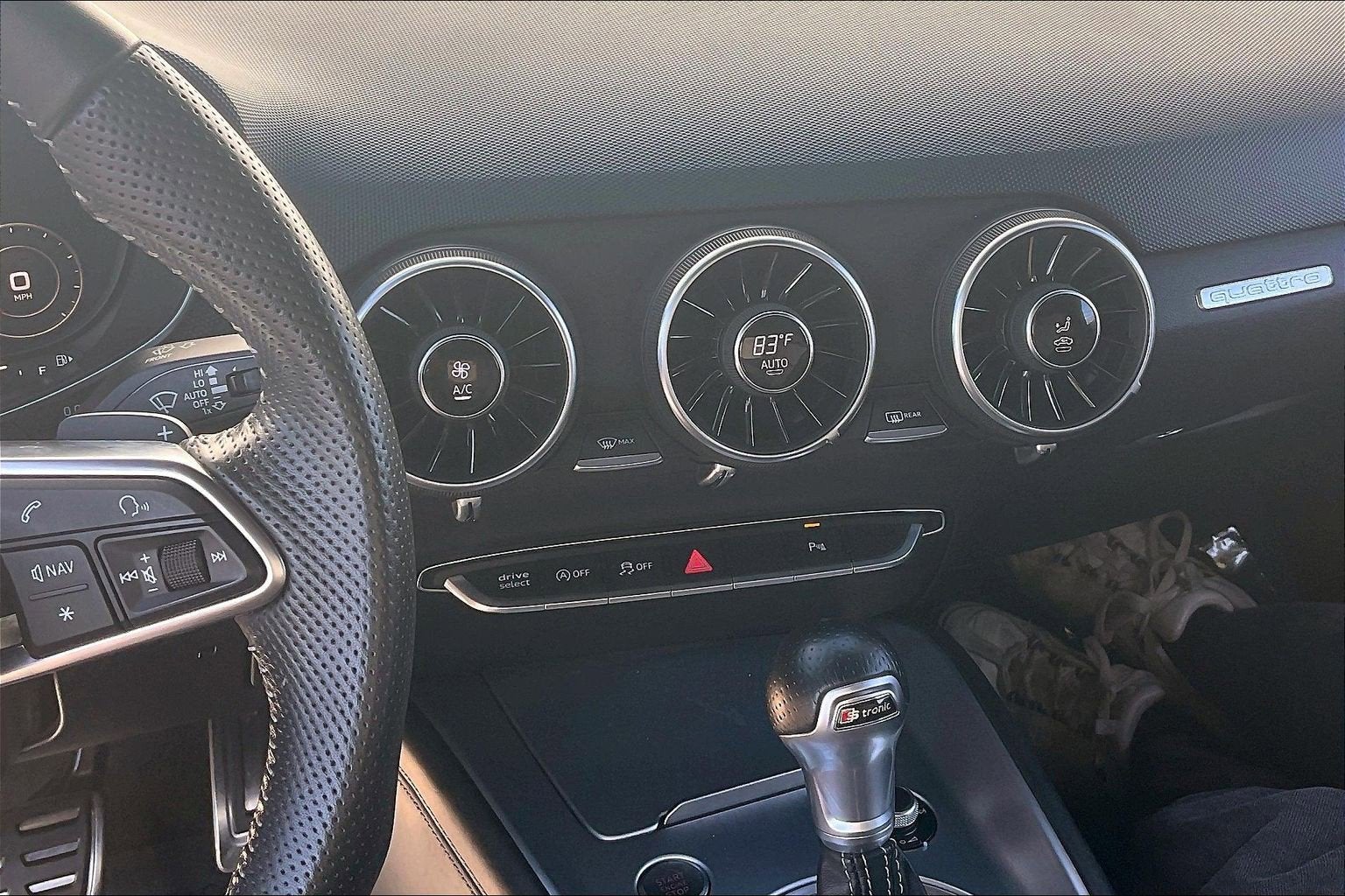 2023 Audi TT Roadster 2.0T Roadster