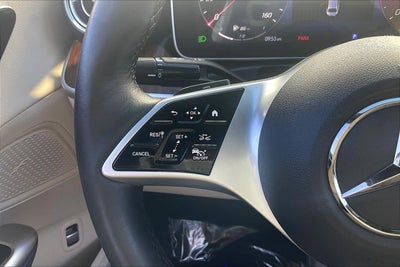 2023 Mercedes-Benz C-Class C 300
