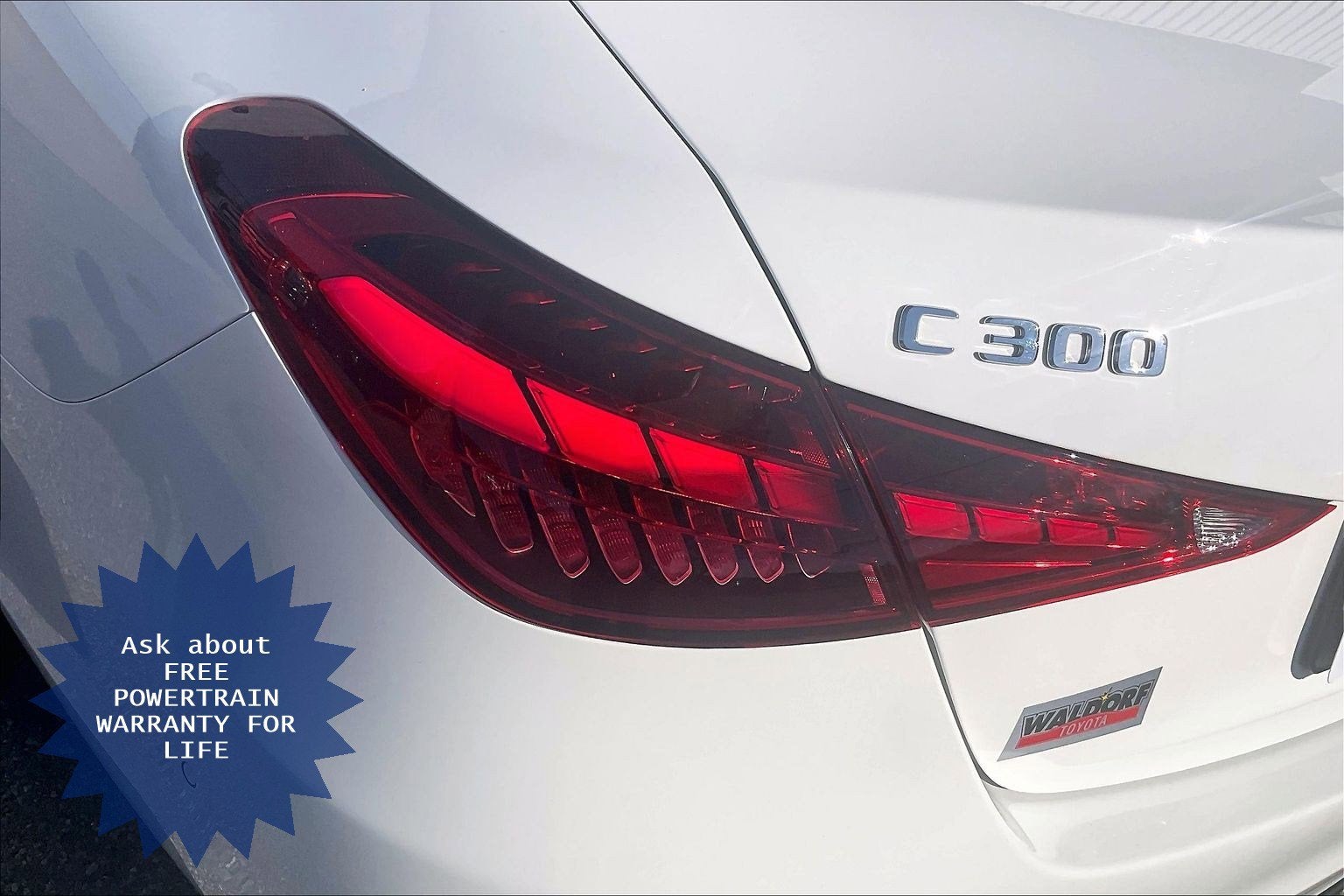 2023 Mercedes-Benz C-Class C 300