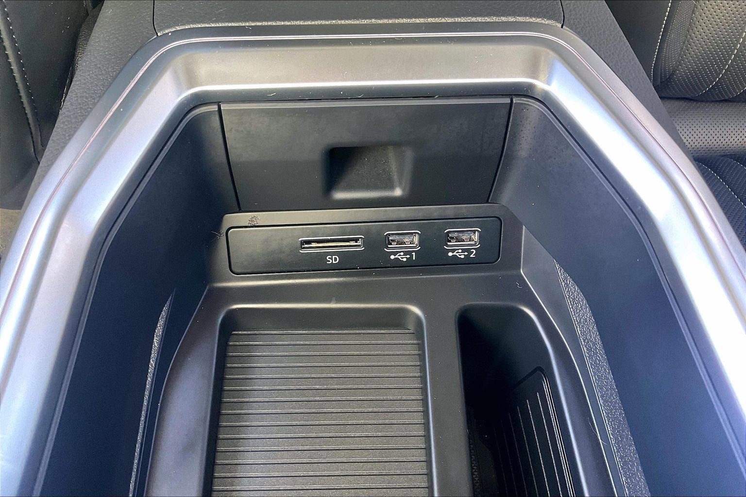 2019 Audi e-tron Prestige