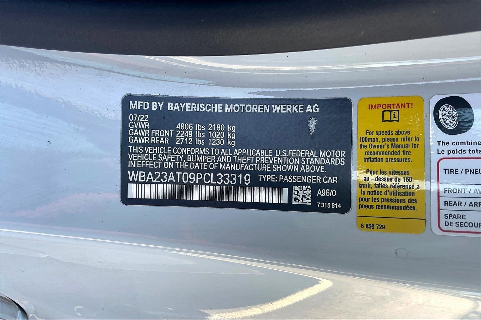 2023 BMW 4 Series 430i