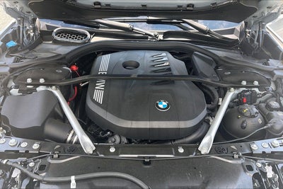 2024 BMW 7 Series 740i