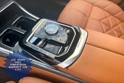 2024 BMW 7 Series 740i