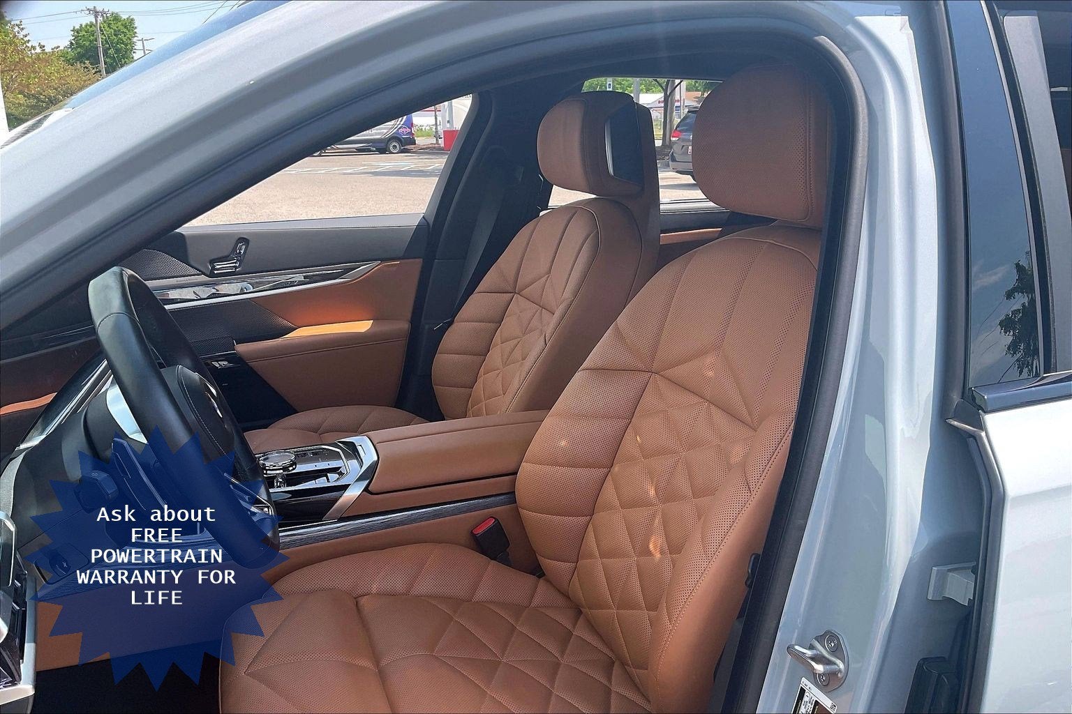 2024 BMW 7 Series 740i