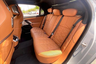 2024 BMW 7 Series 740i