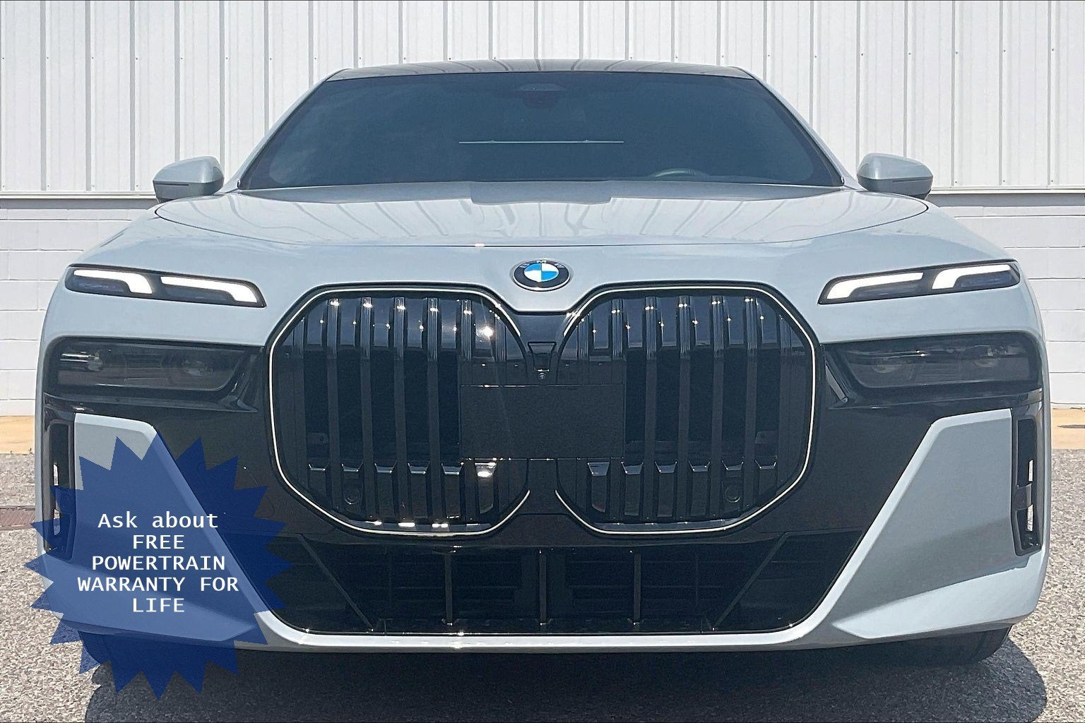 2024 BMW 7 Series 740i