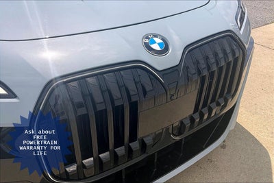 2024 BMW 7 Series 740i