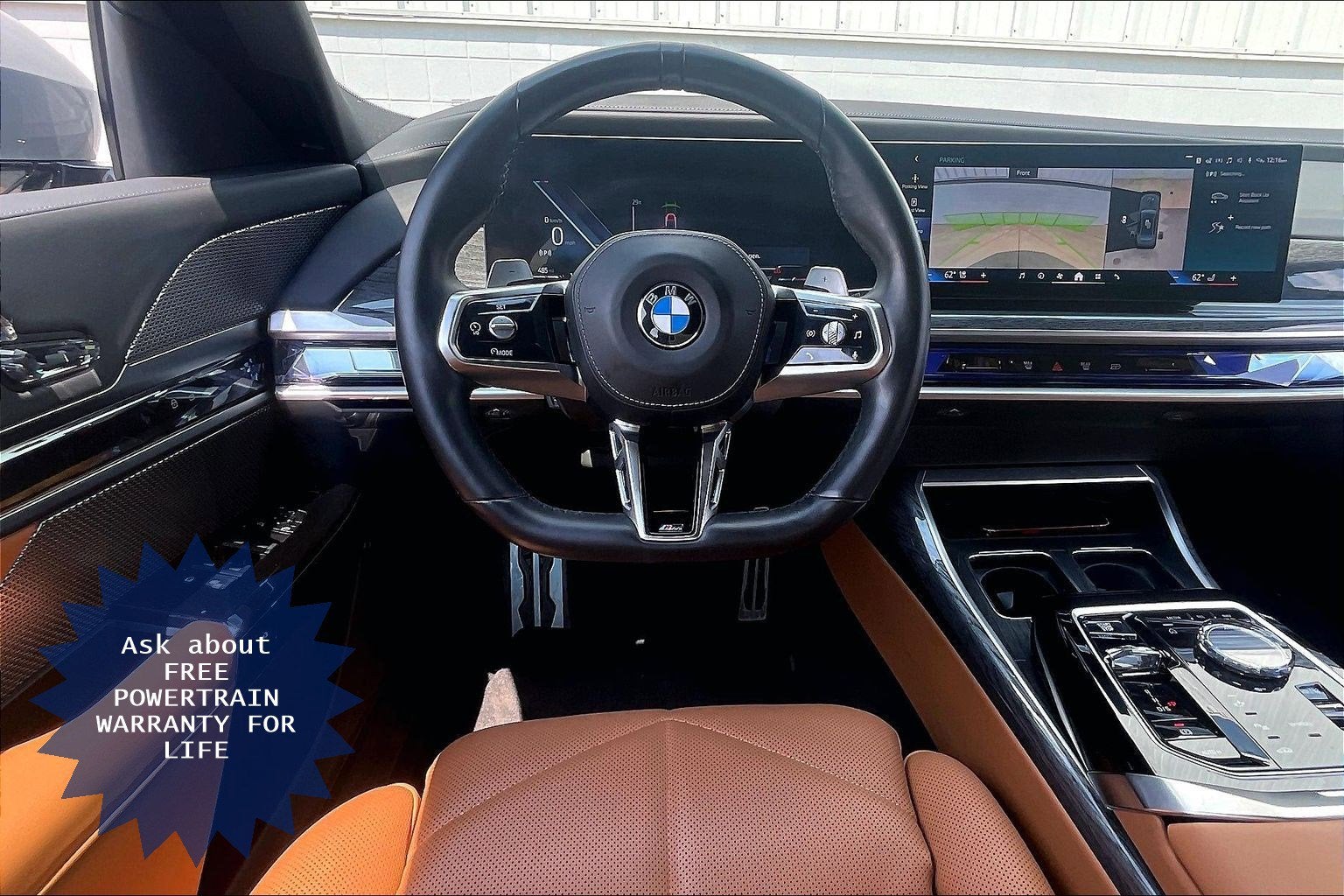 2024 BMW 7 Series 740i