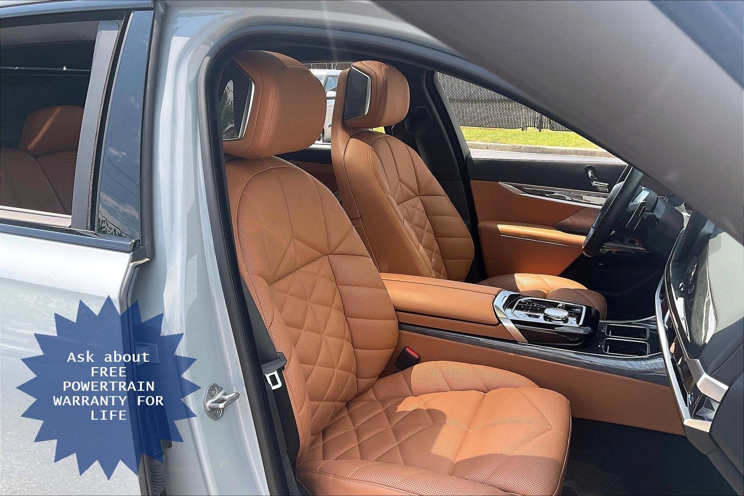 2024 BMW 7 Series 740i
