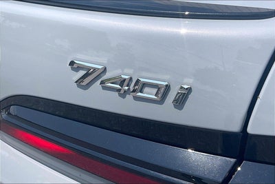 2024 BMW 7 Series 740i