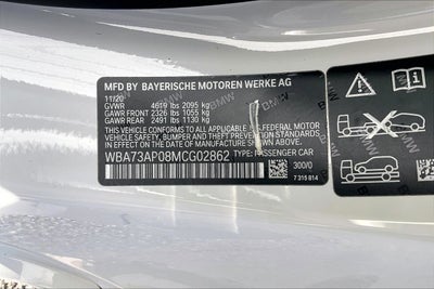 2021 BMW 4 Series 430i xDrive