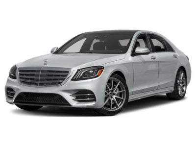 2019 Mercedes-Benz S-Class S 450