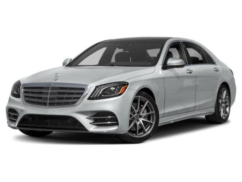 2019 Mercedes-Benz S-Class S 450