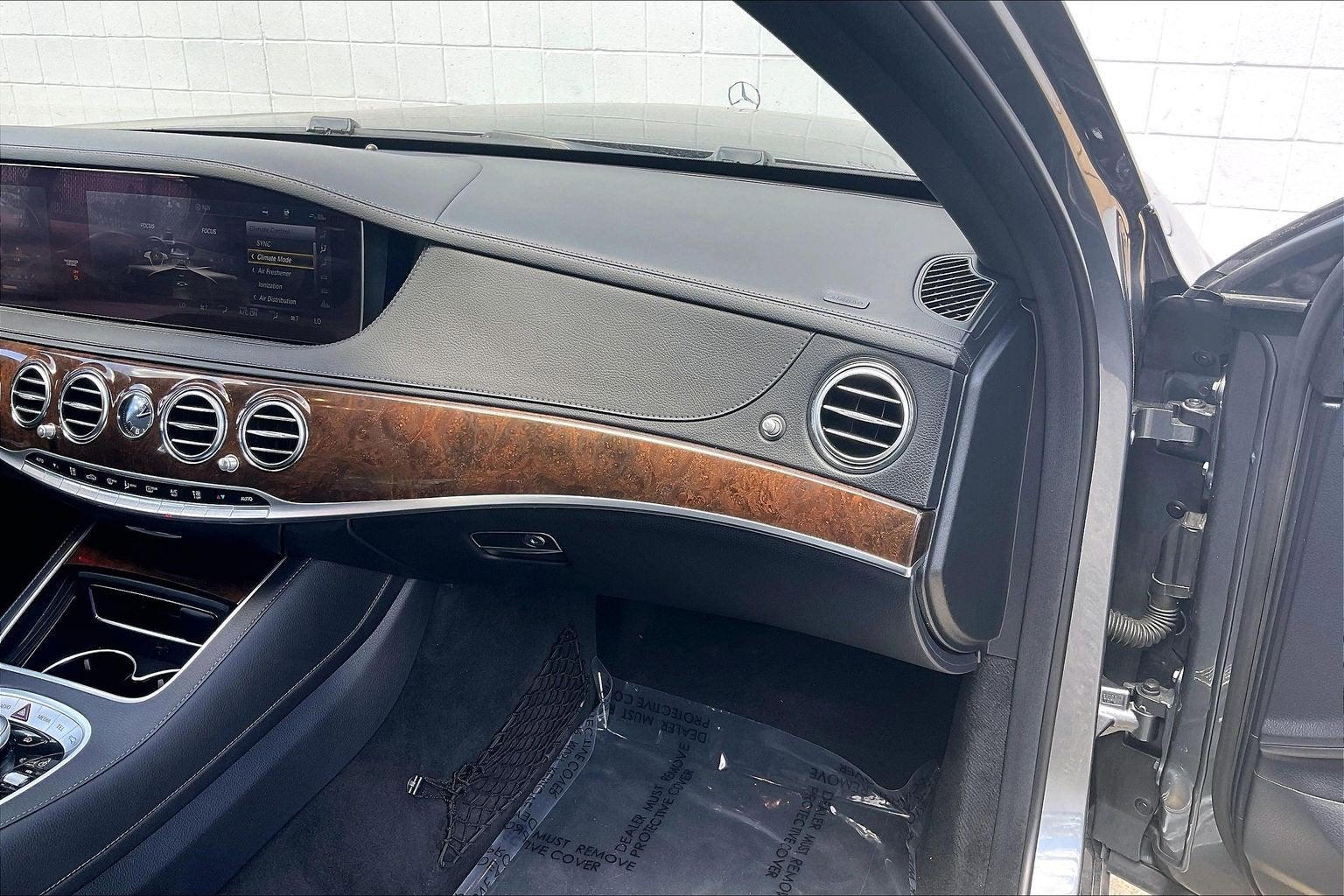 2019 Mercedes-Benz S-Class S 450