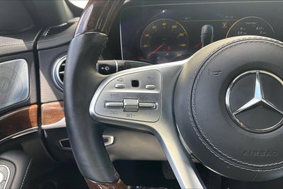 2019 Mercedes-Benz S-Class S 450