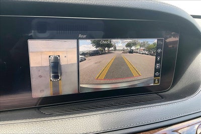 2019 Mercedes-Benz S-Class S 450