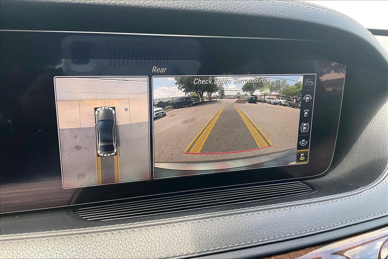 2019 Mercedes-Benz S-Class S 450