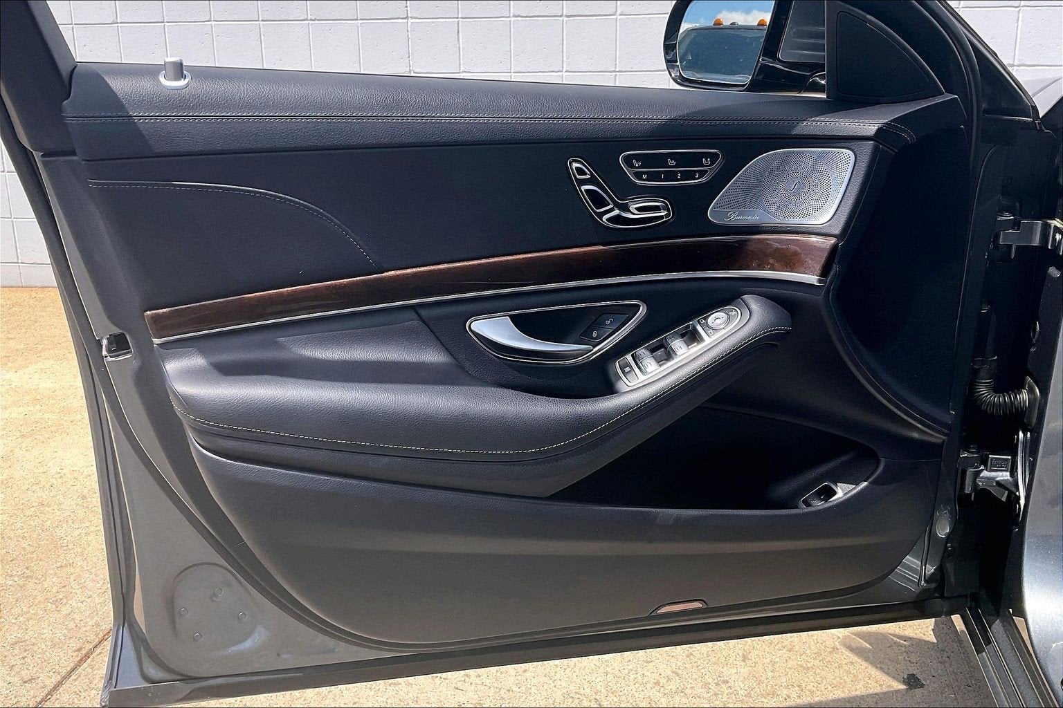 2019 Mercedes-Benz S-Class S 450