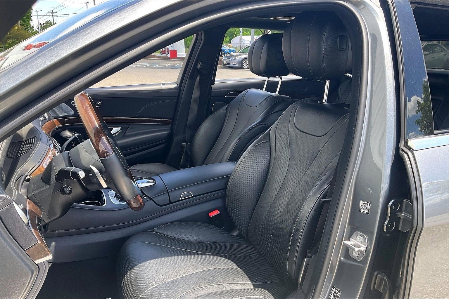 2019 Mercedes-Benz S-Class S 450