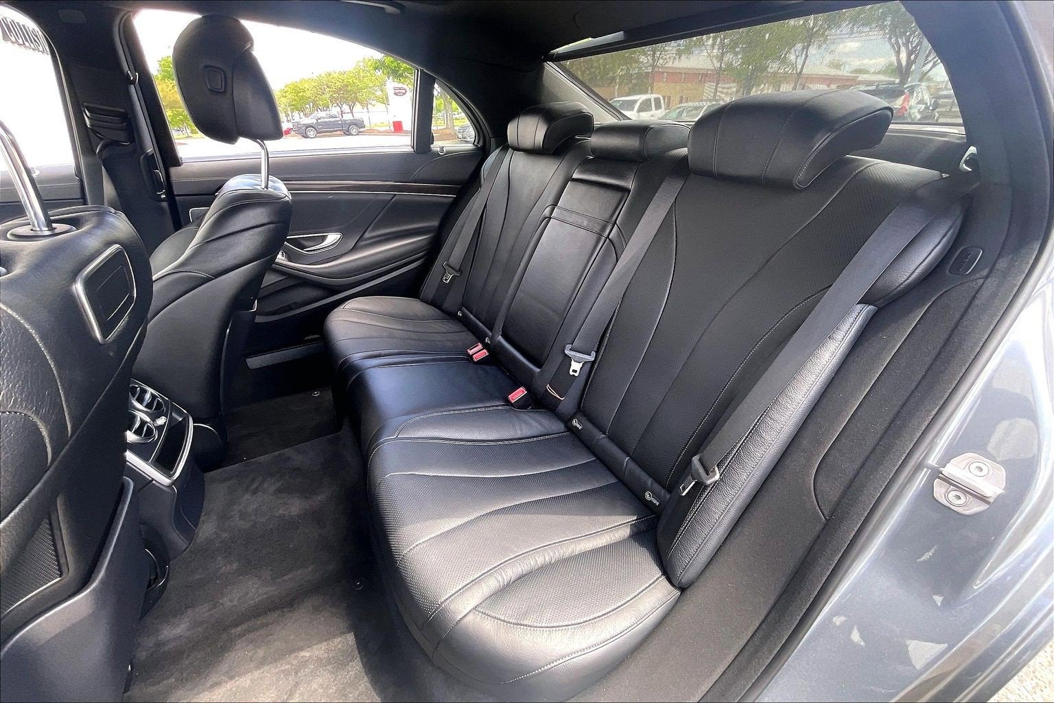 2019 Mercedes-Benz S-Class S 450