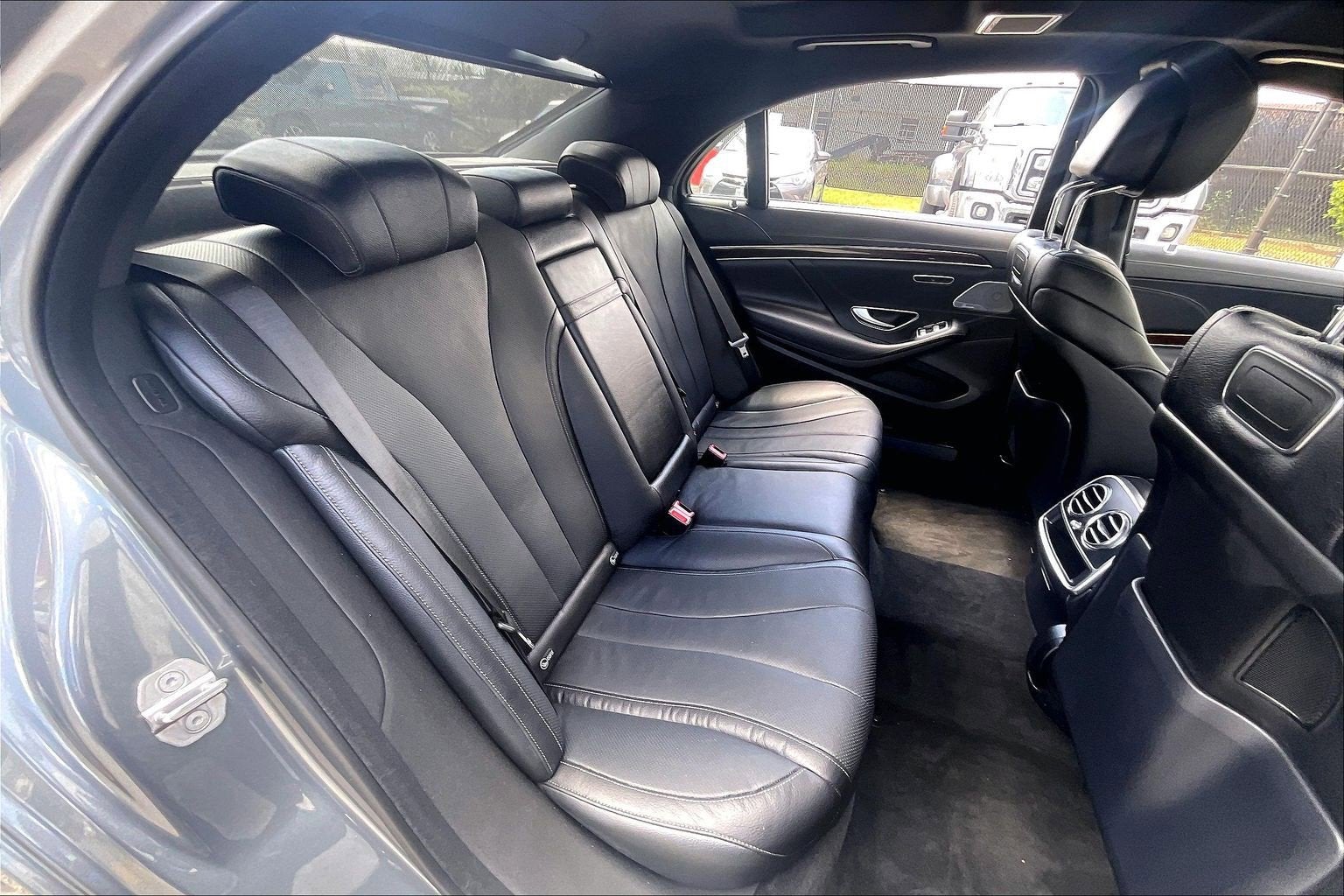 2019 Mercedes-Benz S-Class S 450