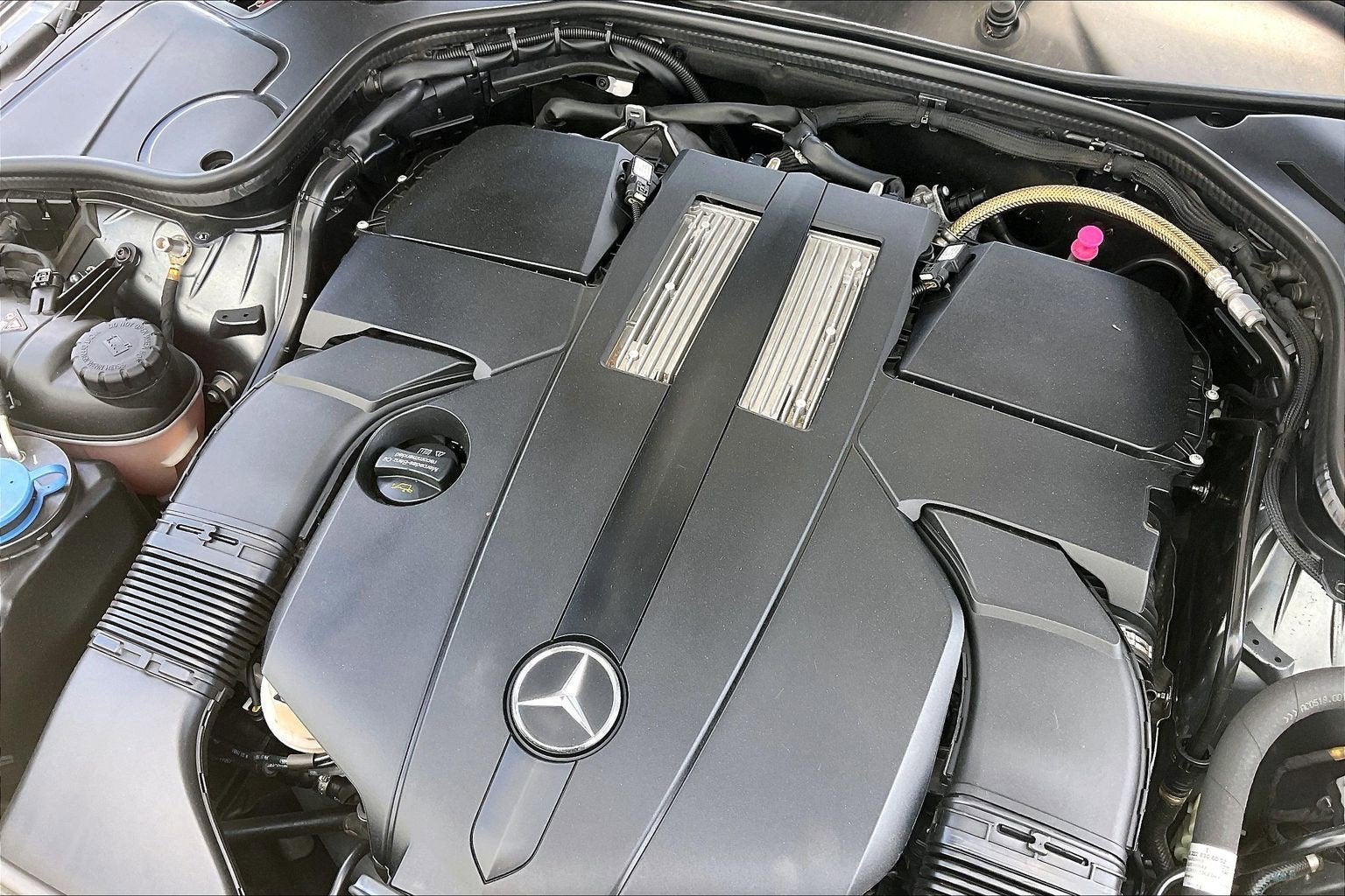 2019 Mercedes-Benz S-Class S 450