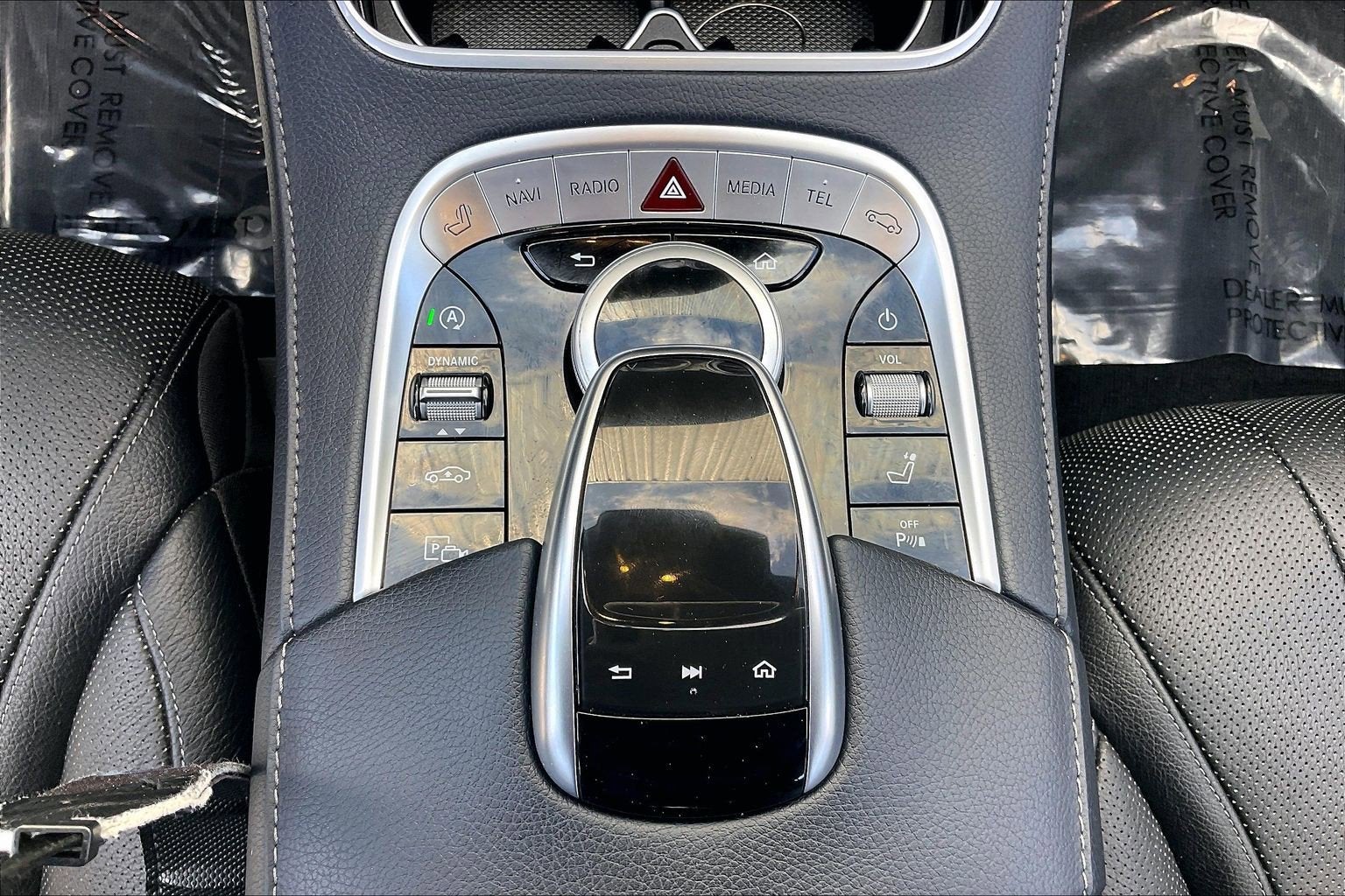 2019 Mercedes-Benz S-Class S 450