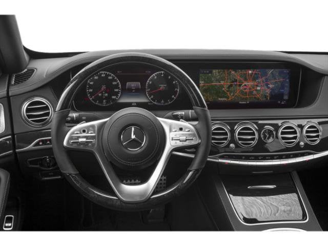 2019 Mercedes-Benz S-Class S 450