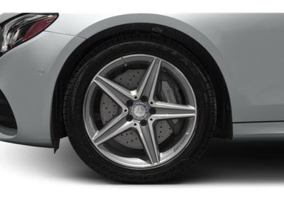 2017 Mercedes-Benz E-Class E 300