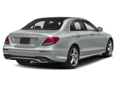 2017 Mercedes-Benz E-Class E 300