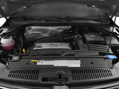 2016 Volkswagen Tiguan R-Line