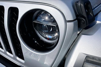 2022 Jeep Wrangler 4xe Unlimited Sahara High Altitude SKY ROOF